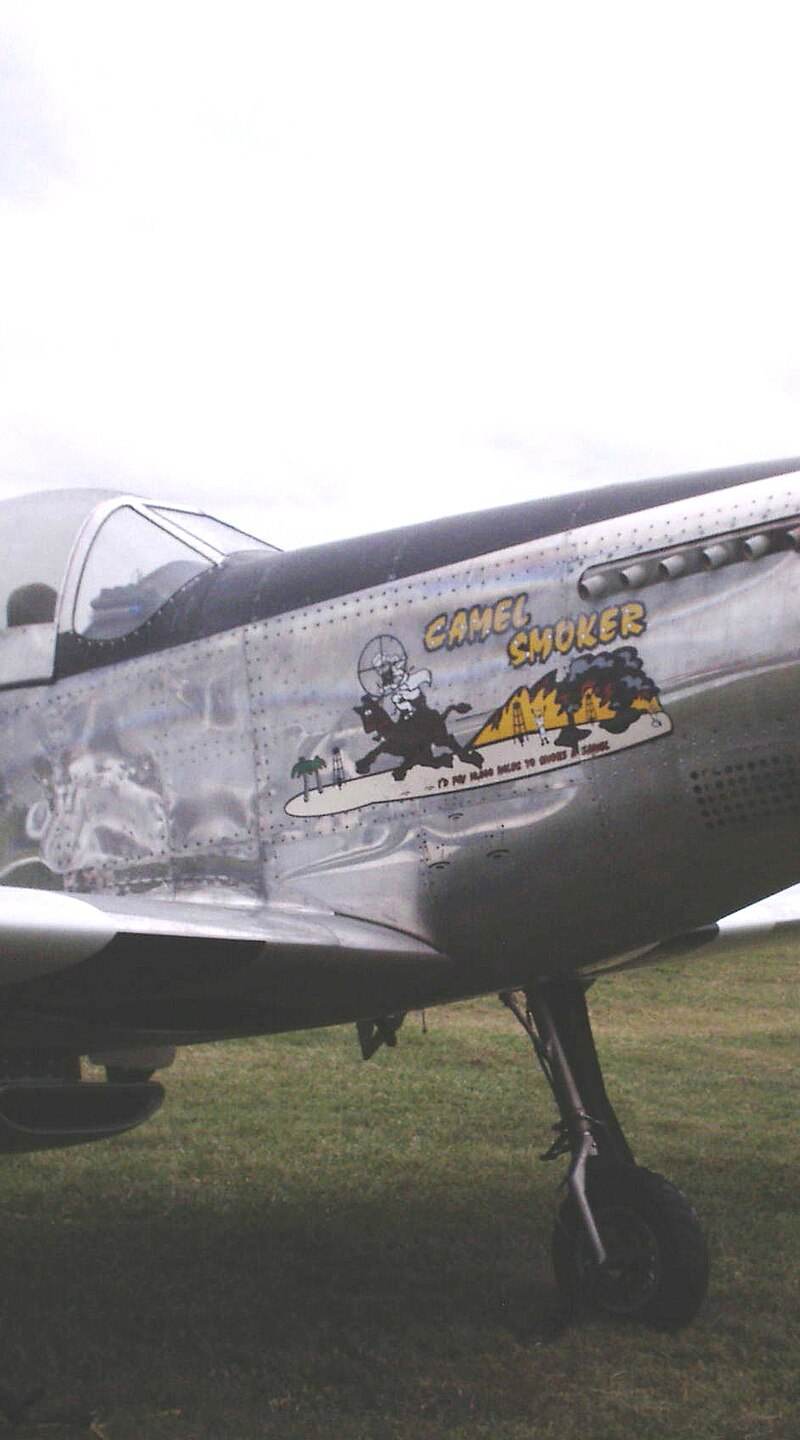 N751TX - Warbird