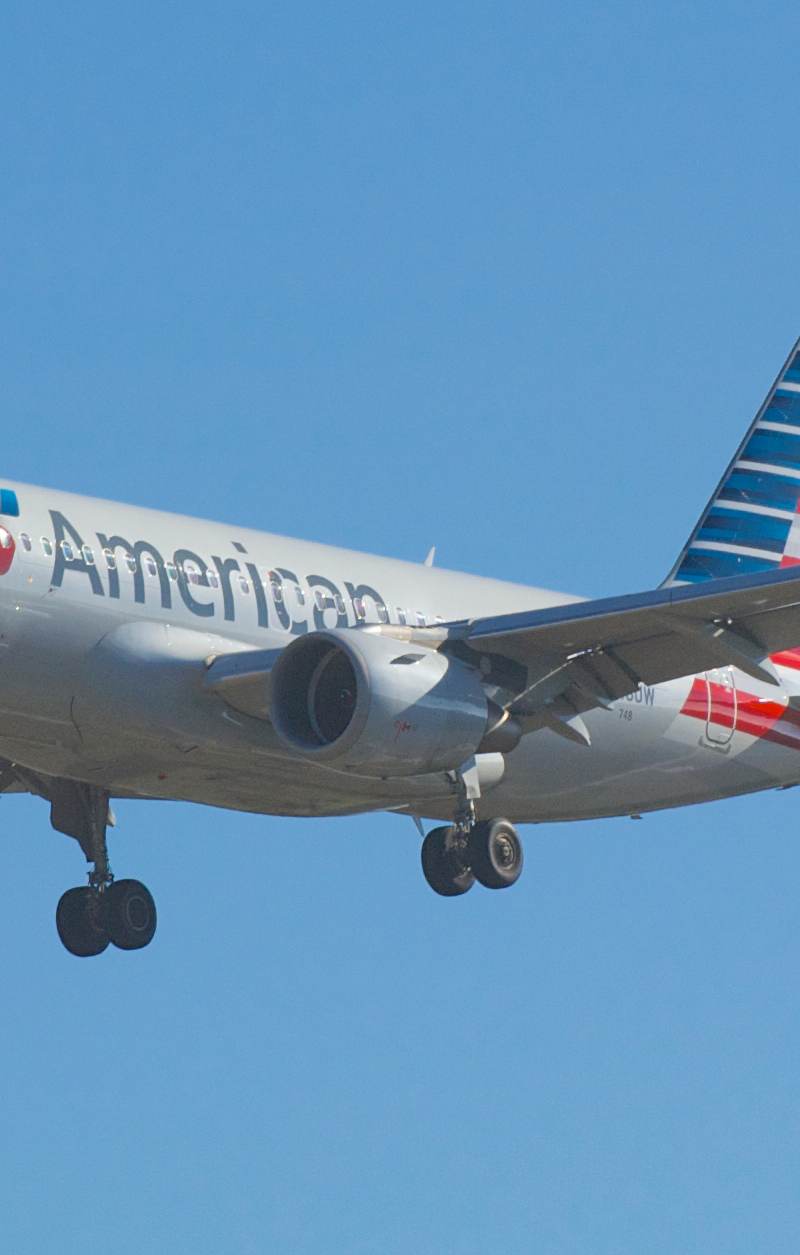 N751UW - Airbus