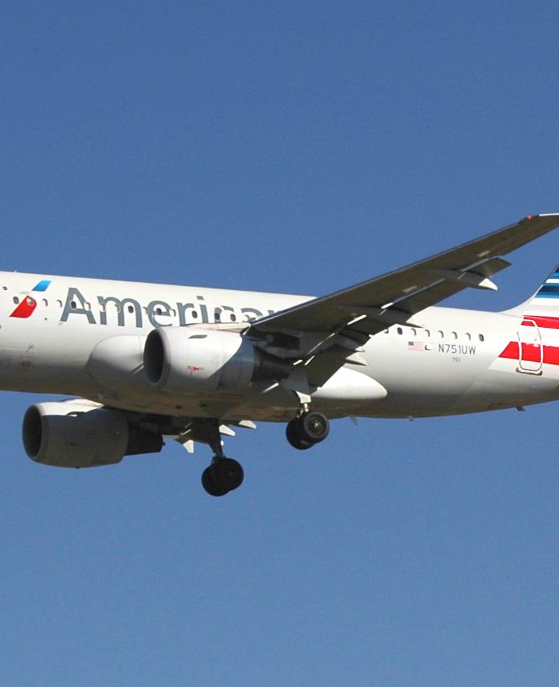 N751UW - Airbus