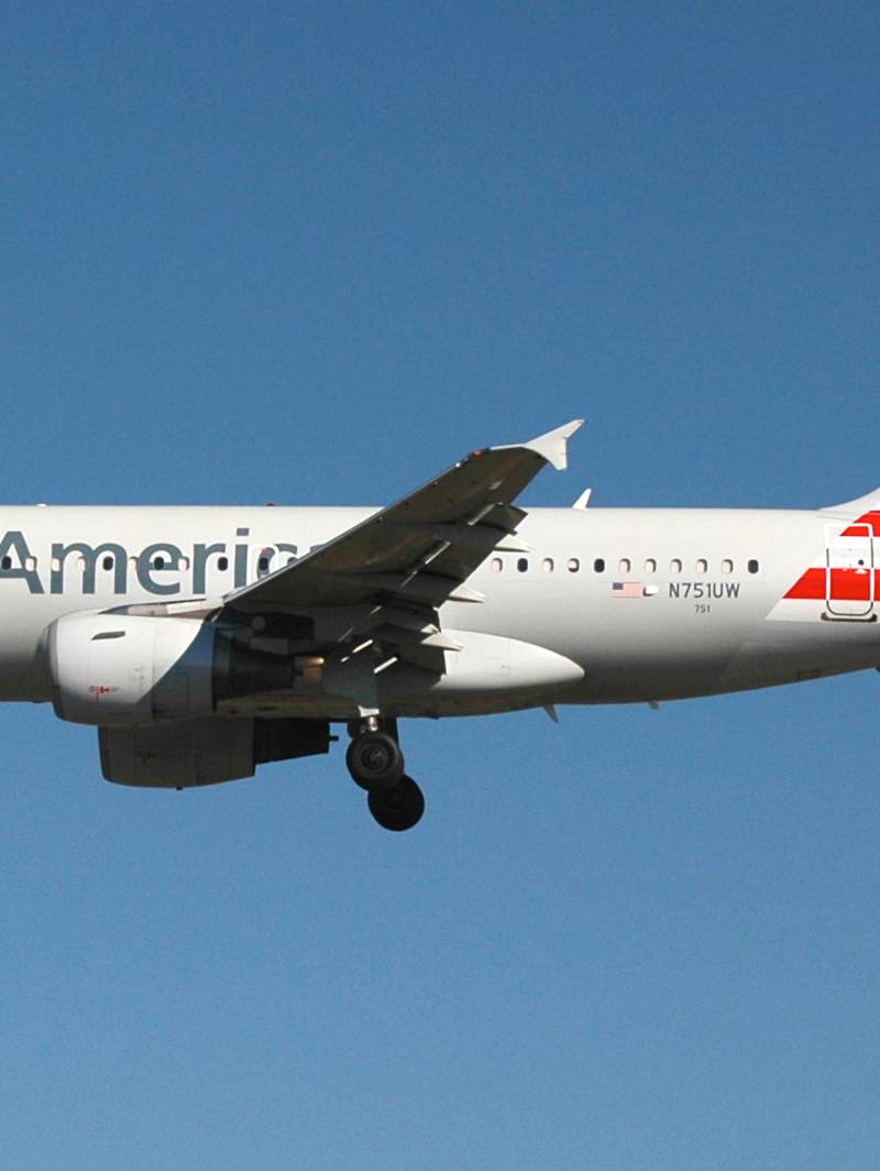 N751UW - Airbus