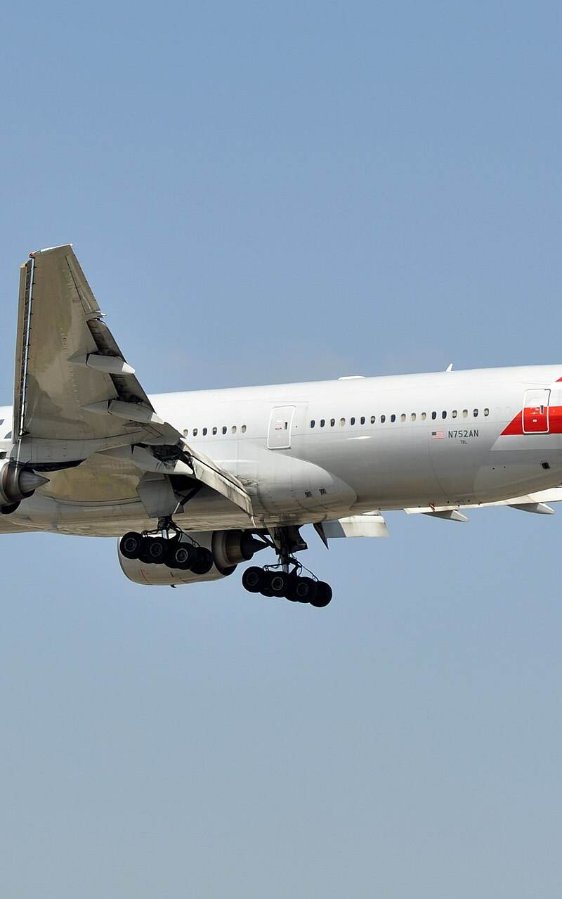 N752AN - Boeing
