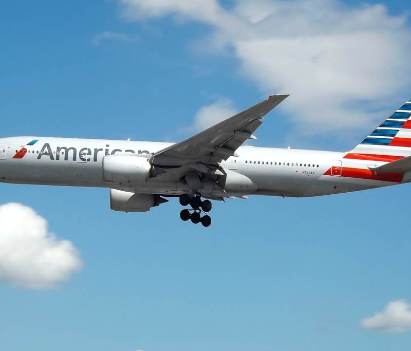 N752AN - Boeing