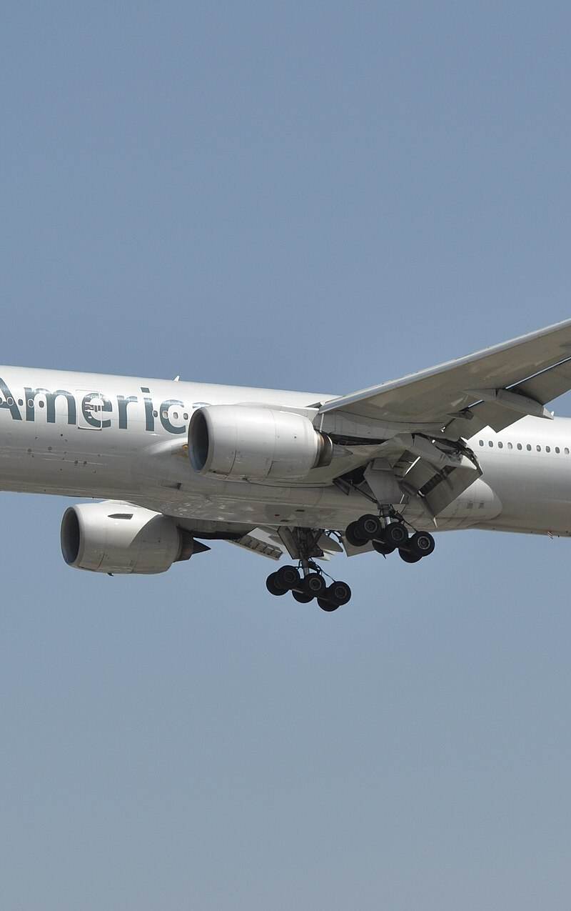 N752AN - Boeing
