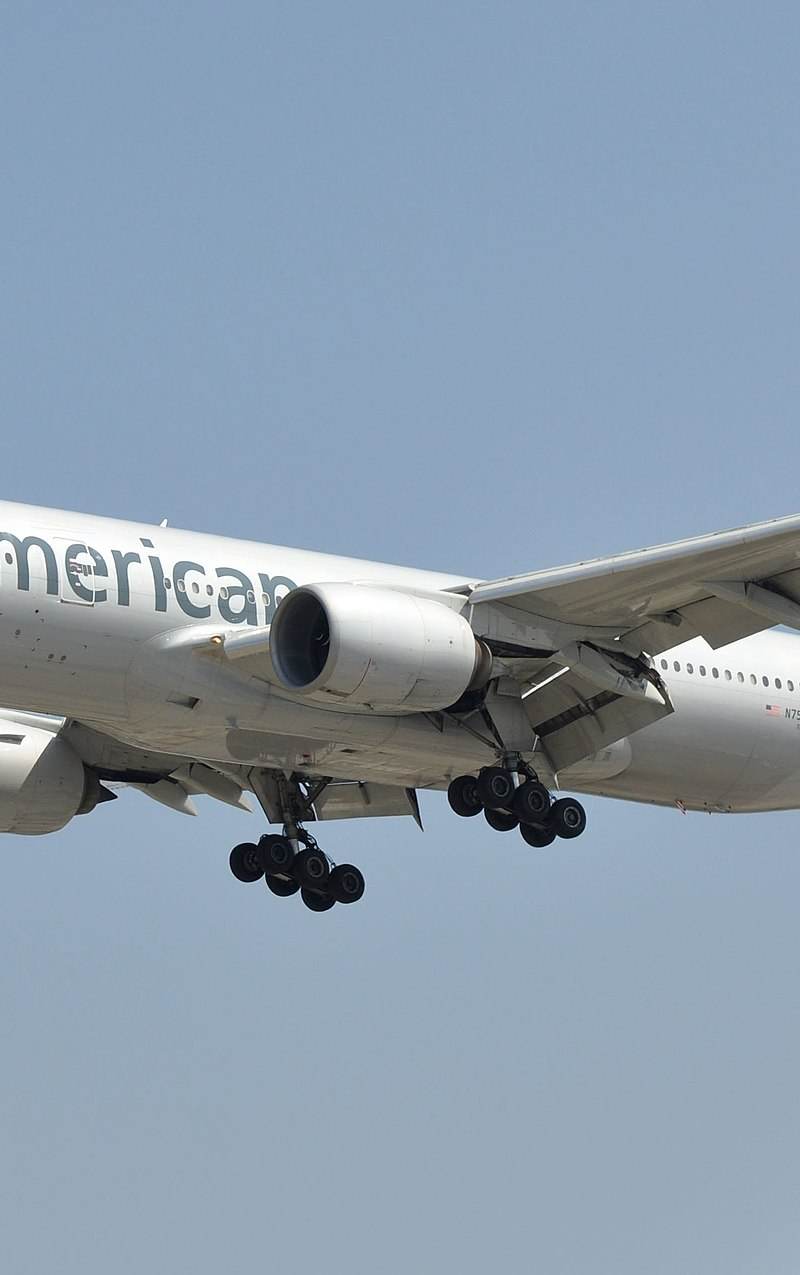 N752AN - Boeing