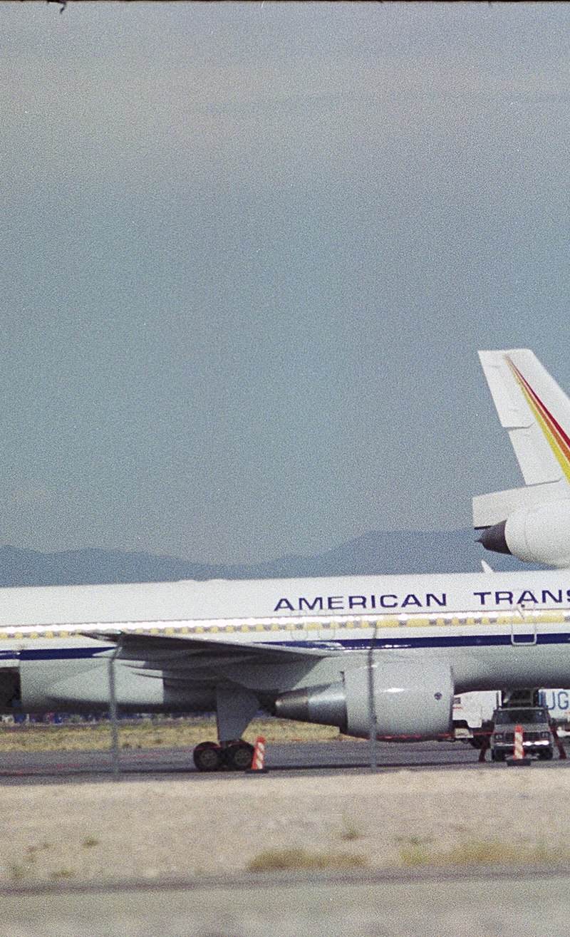 N752AT - Douglas