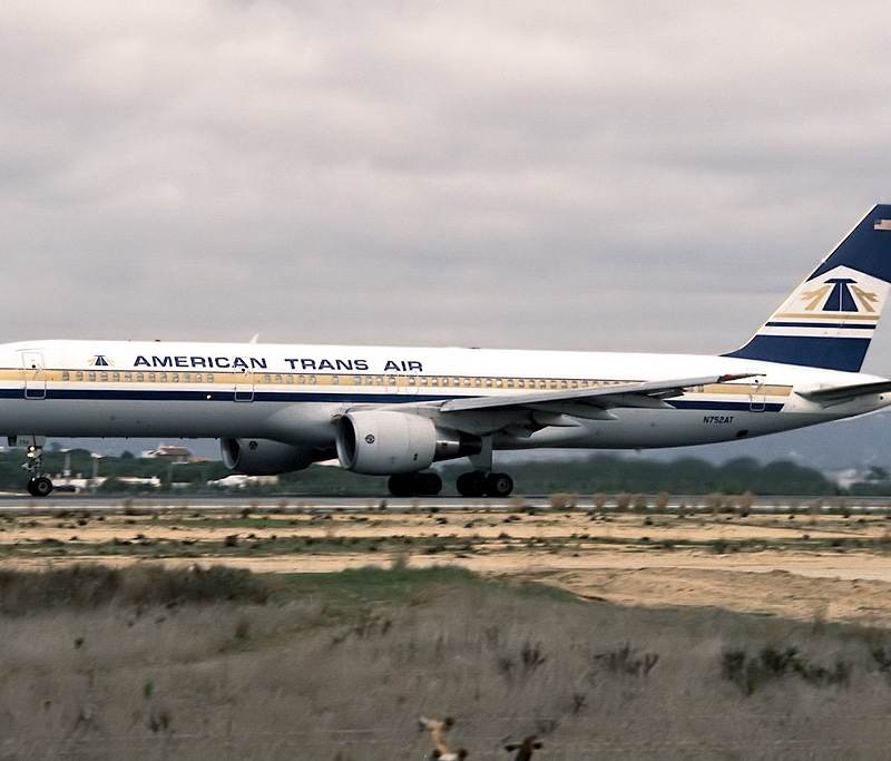 N752AT - Boeing