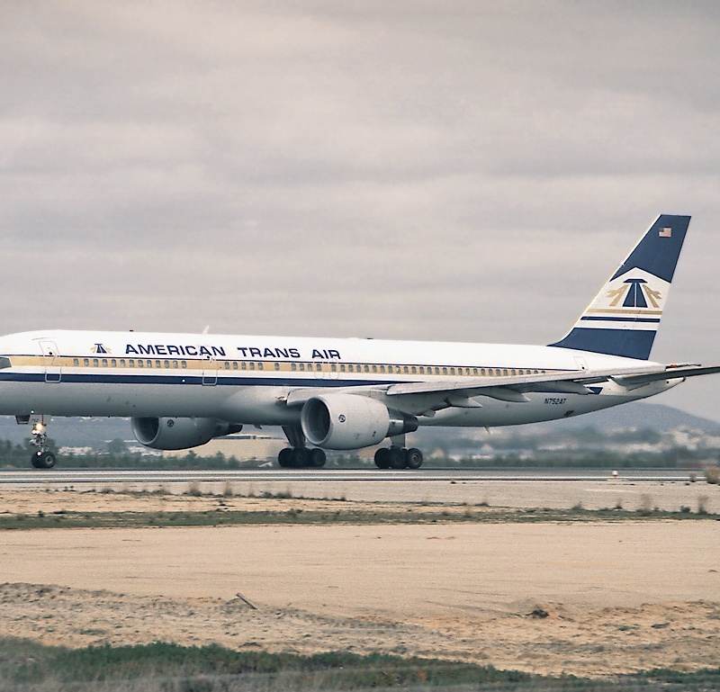 N752AT - Boeing