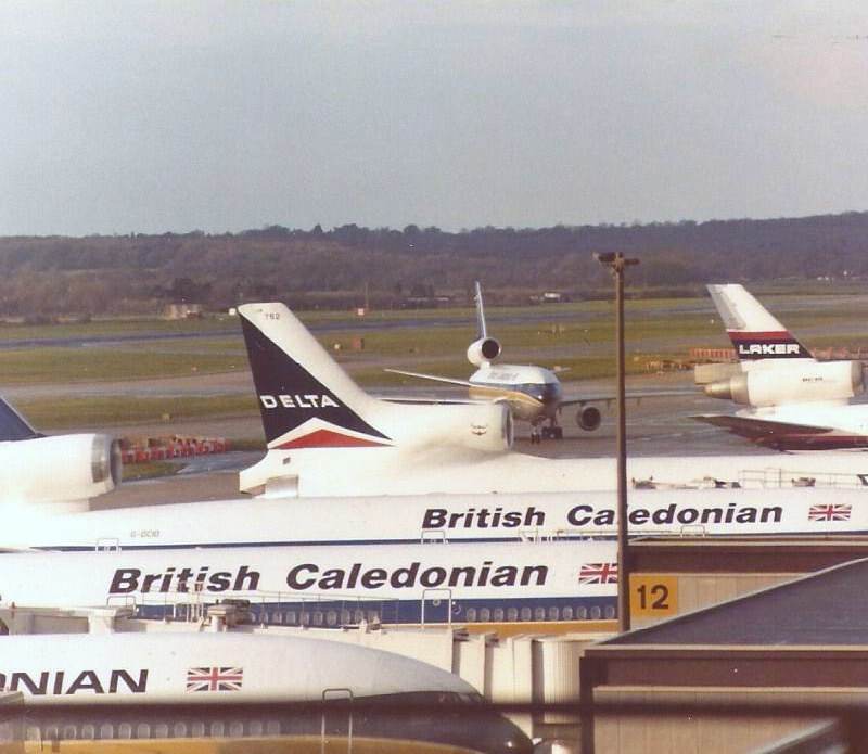N752DA - Aircraft
