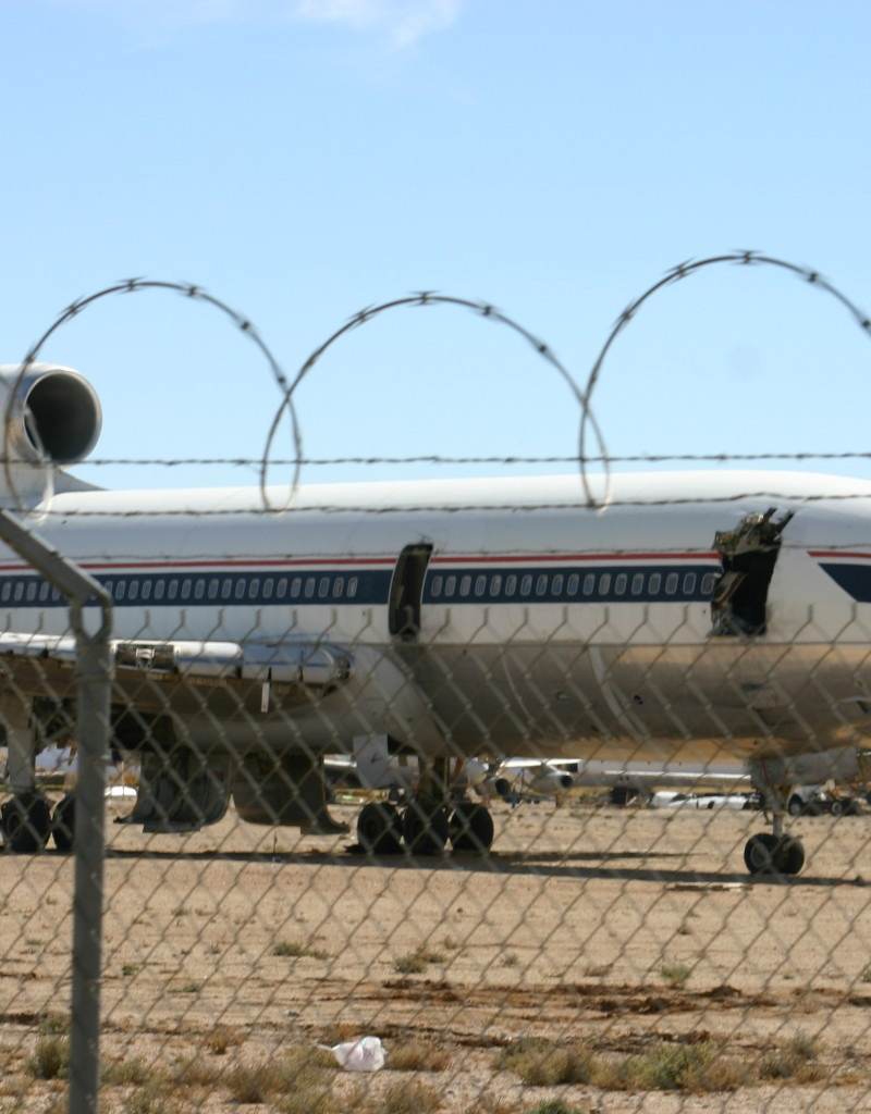 N752DA - Douglas