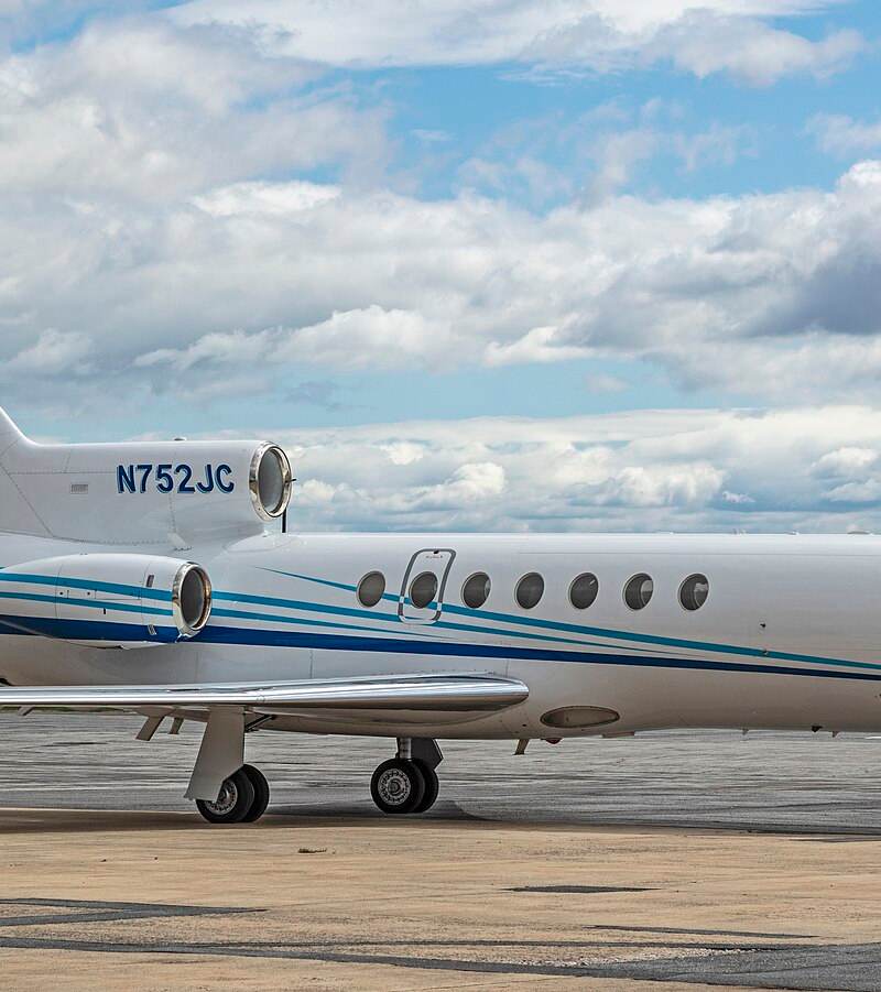 N752JC - Aircraft
