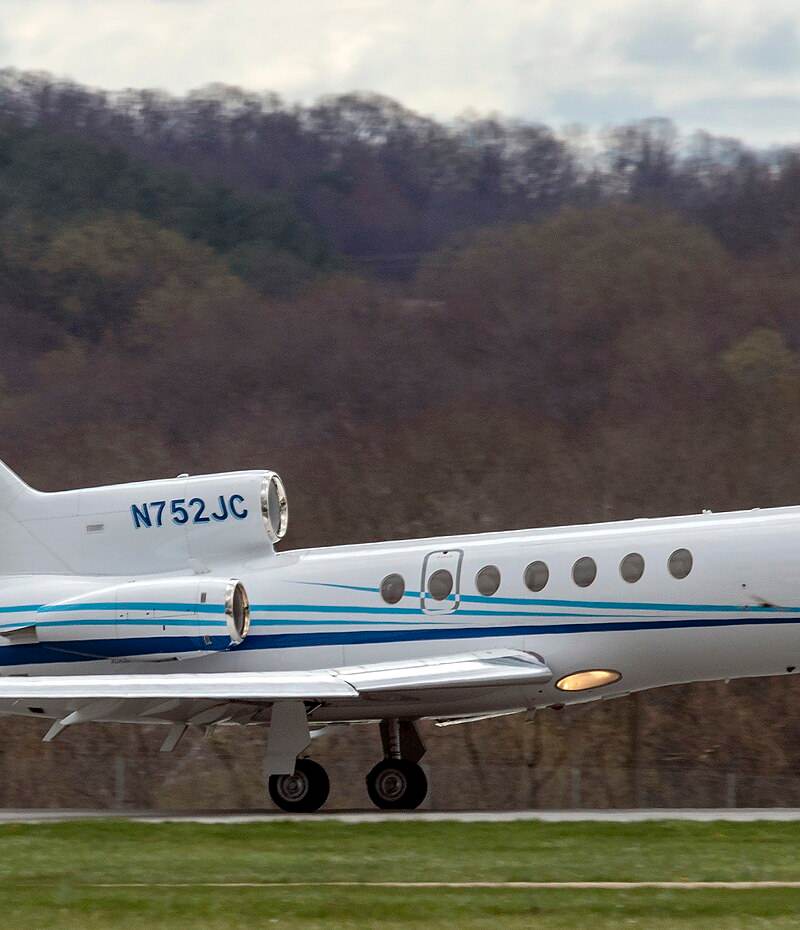 N752JC - Aircraft