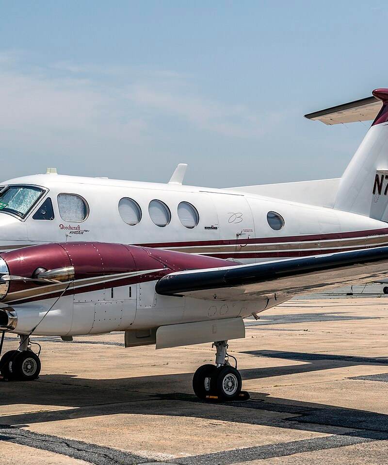 N78FB - Beechcraft