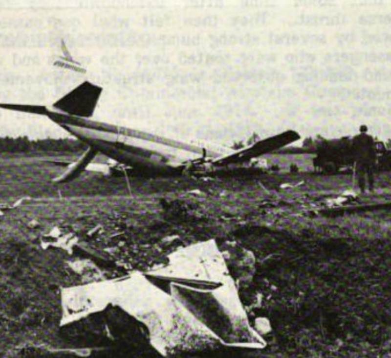  - Aircraft