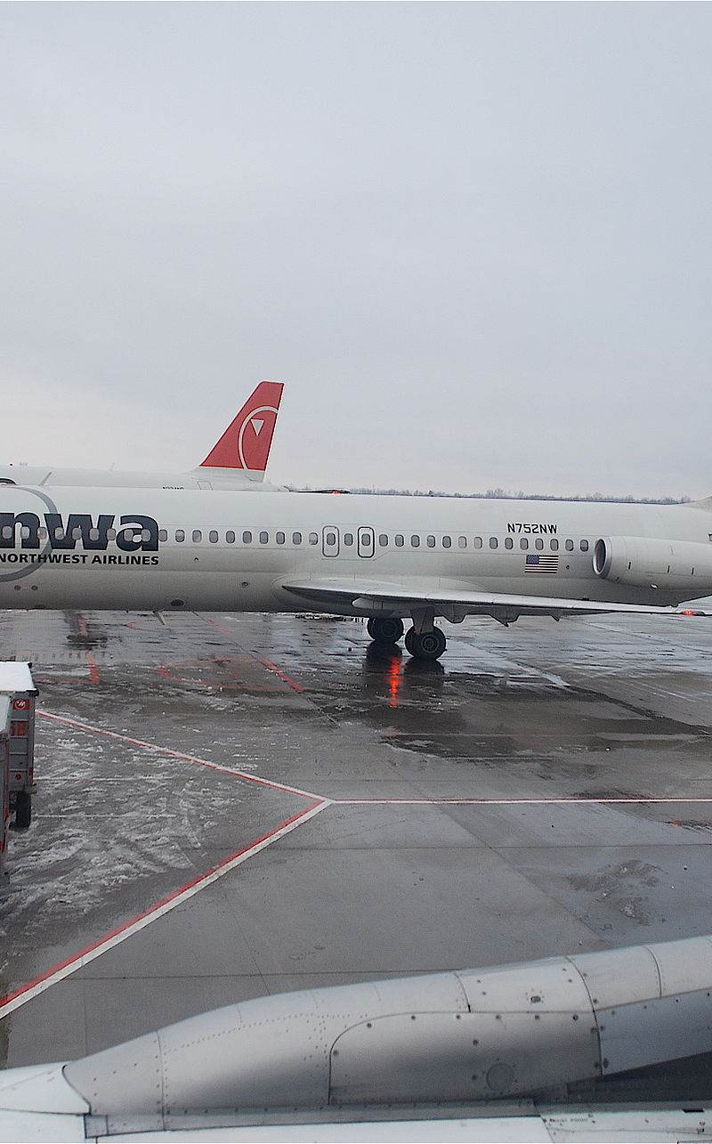 N752NW - Aircraft