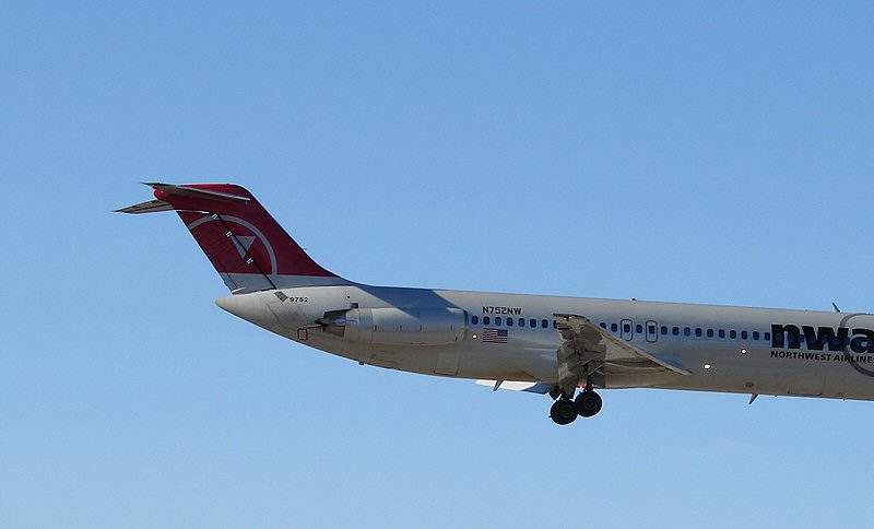 N752NW - Aircraft
