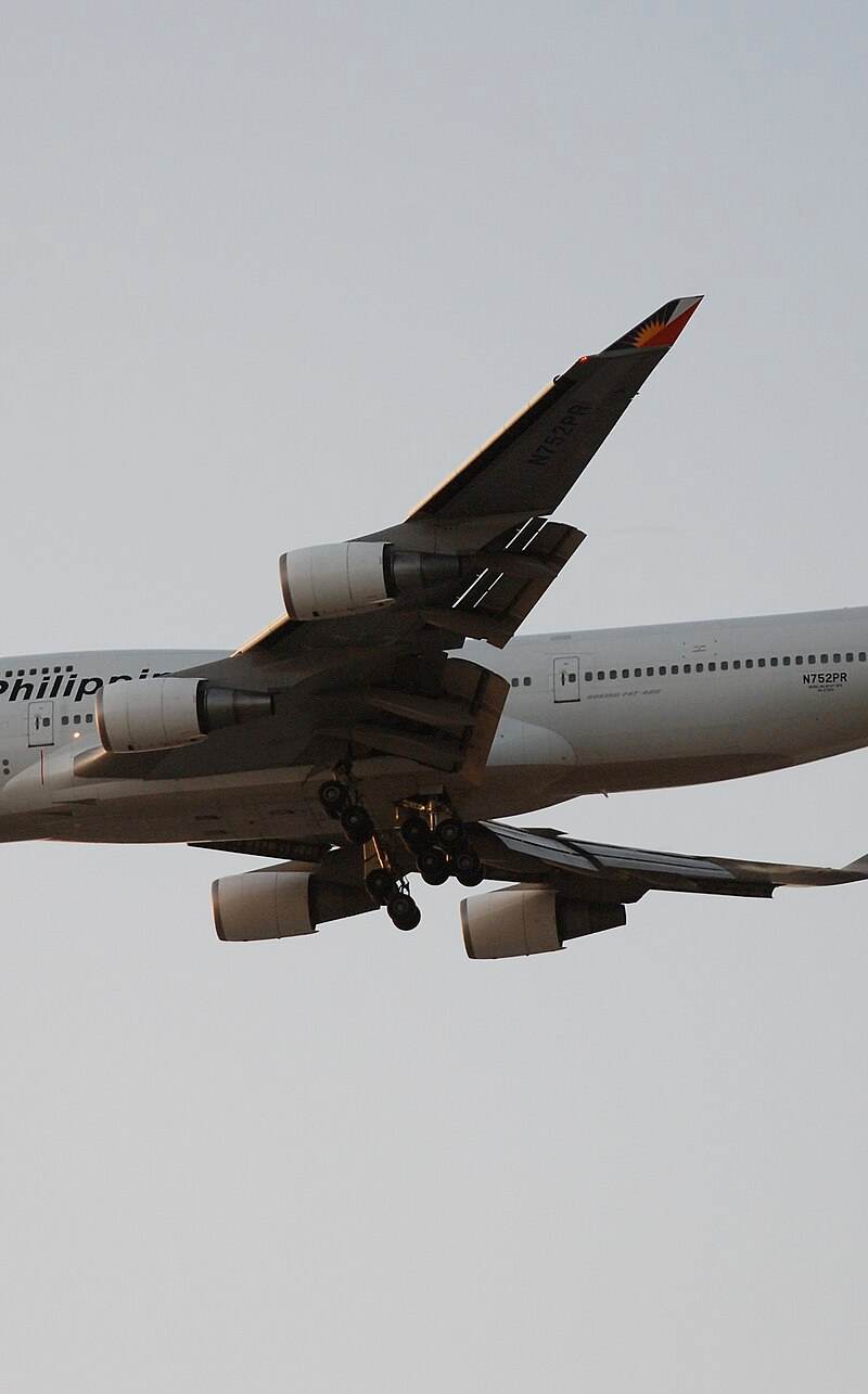 N752PR - Boeing