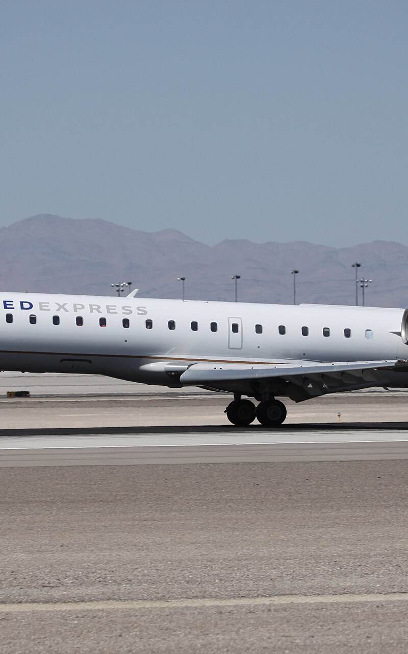 N752SK - Bombardier