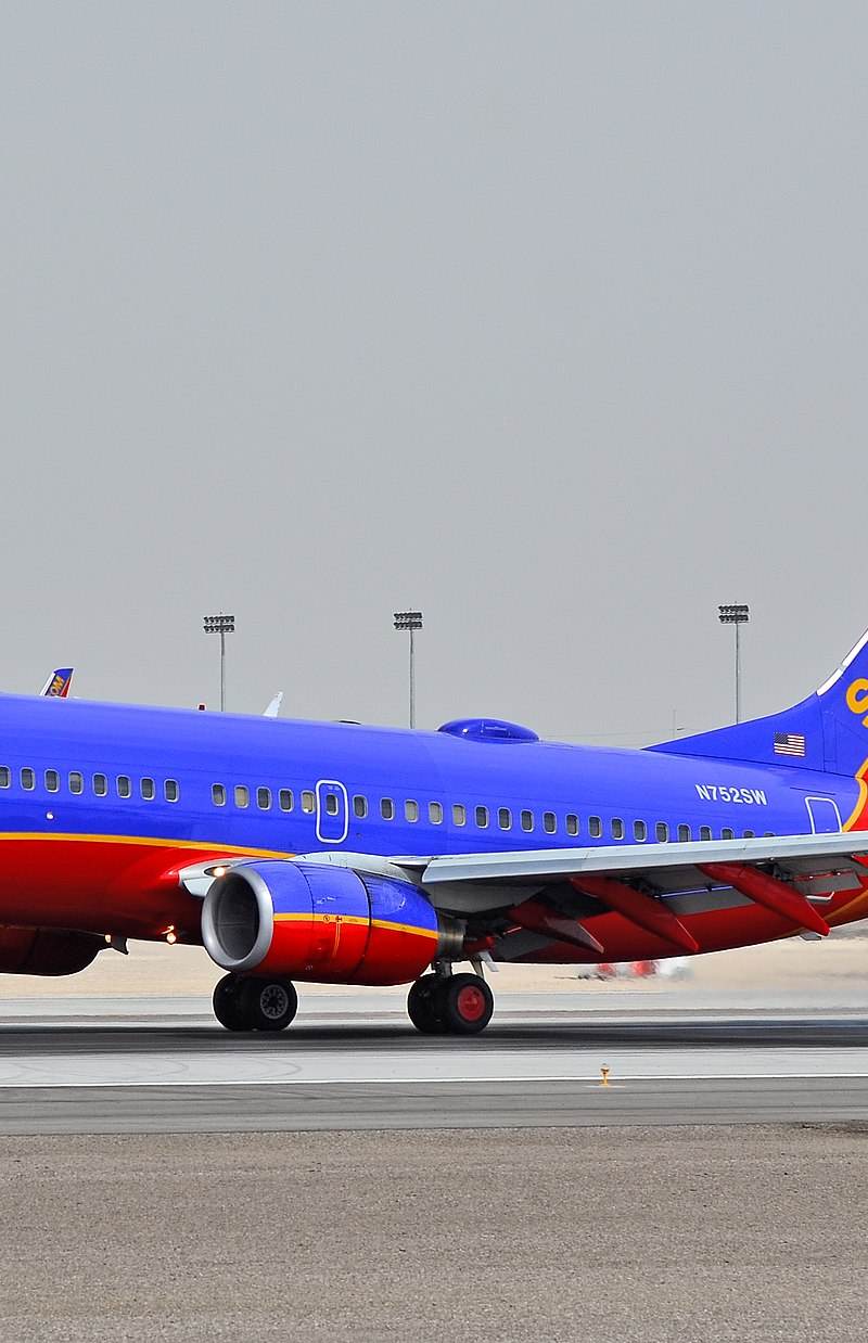 N752SW - Boeing