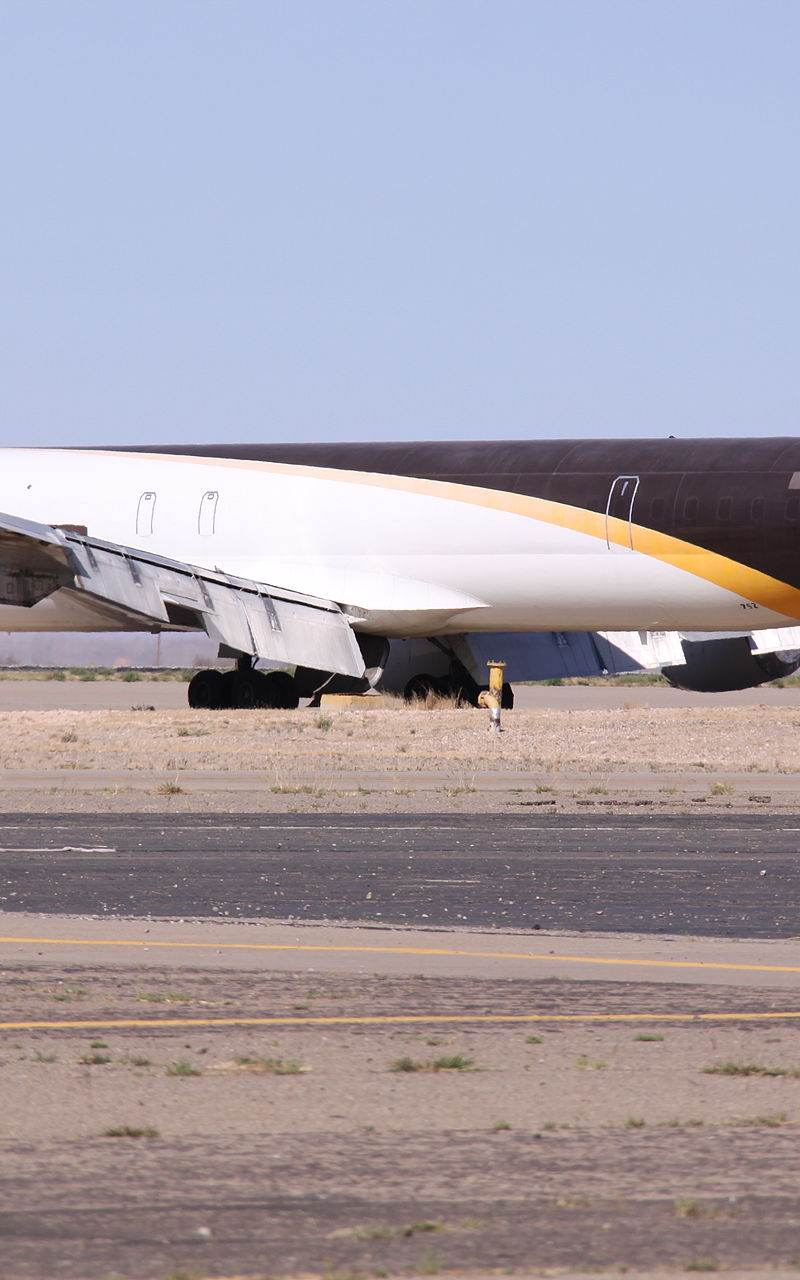 N752UP - Boeing