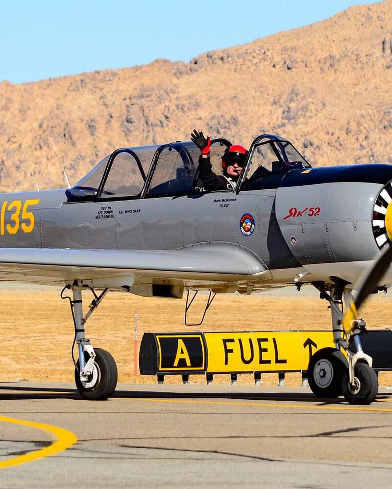 N752YK - Warbird