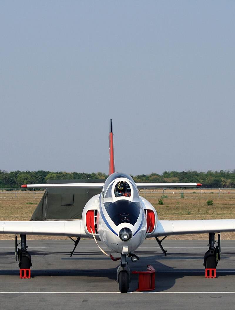 N60 - Aircraft