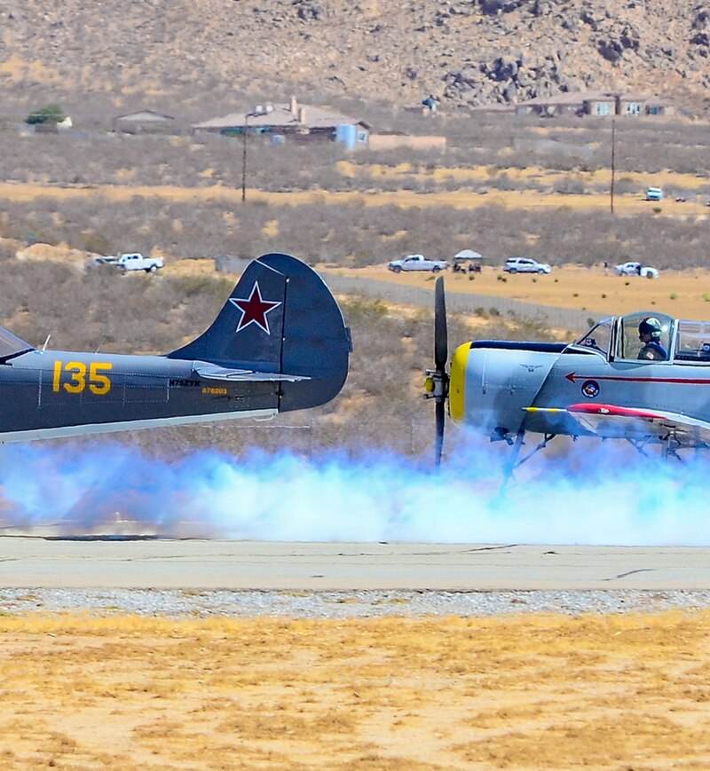 N752YK - Single-engine aircraft