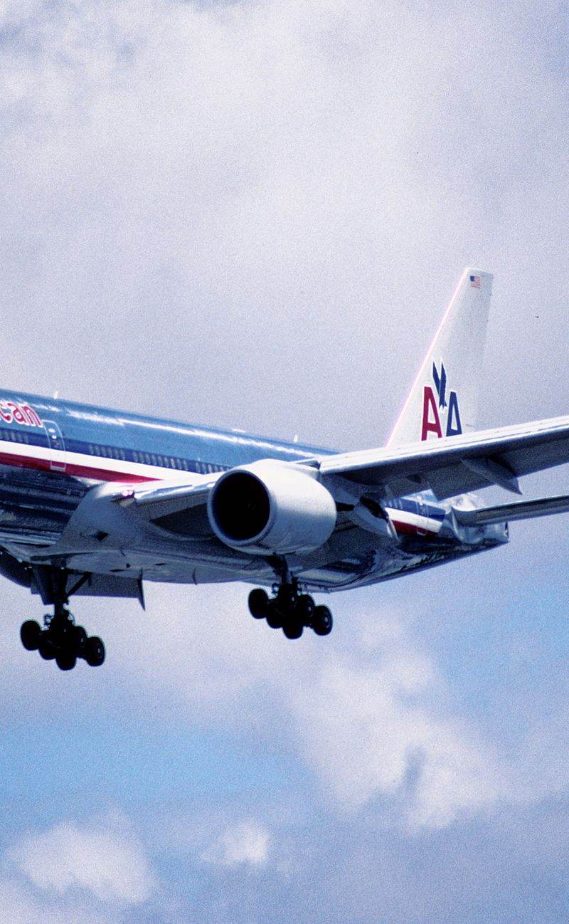 N753AN - Boeing
