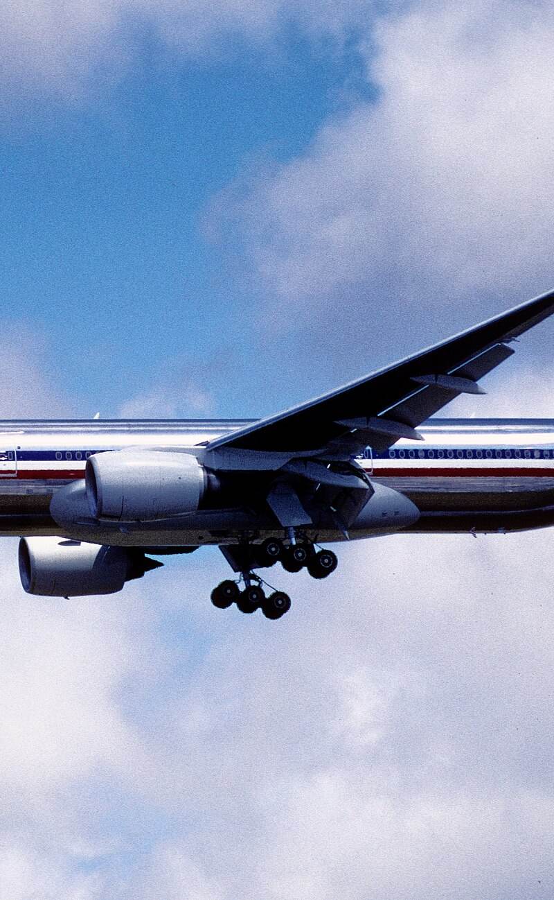 N753AN - Boeing