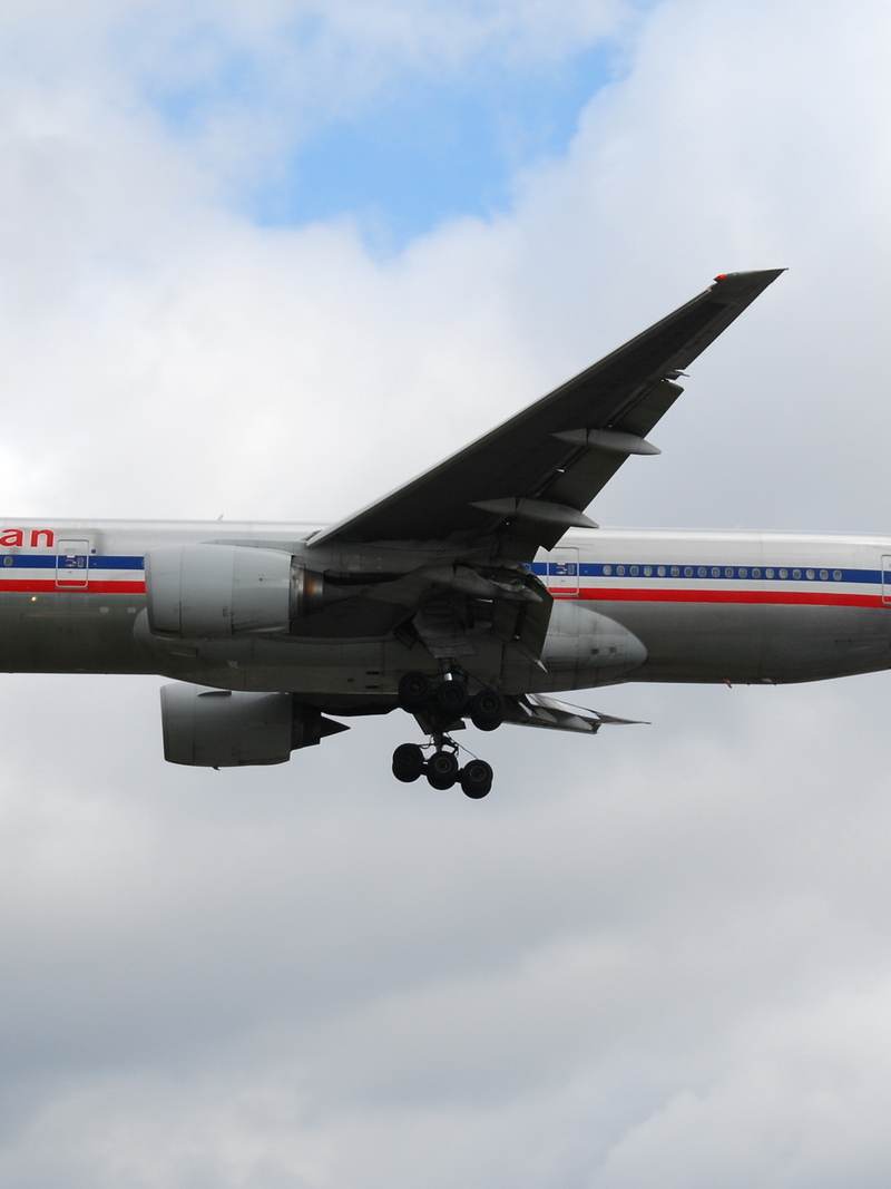 N753AN - Boeing