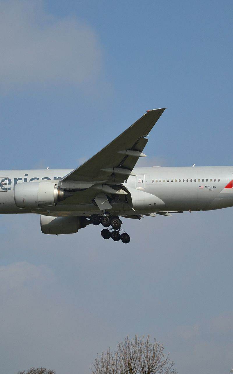 N753AN - Boeing