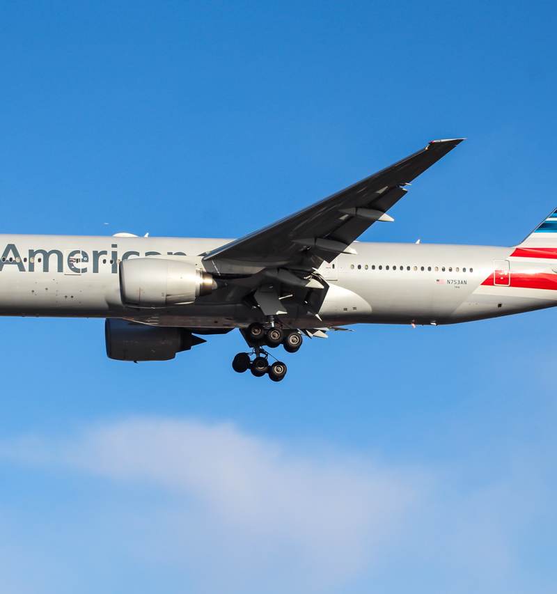 N753AN - Boeing