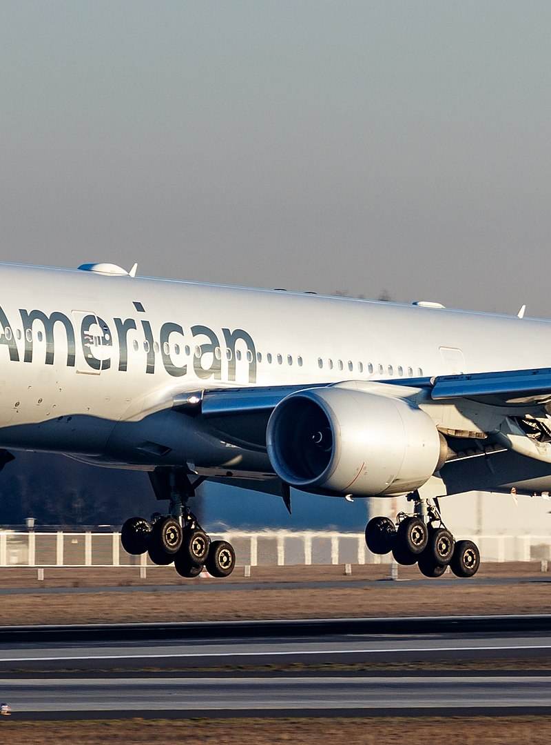 N753AN - Boeing