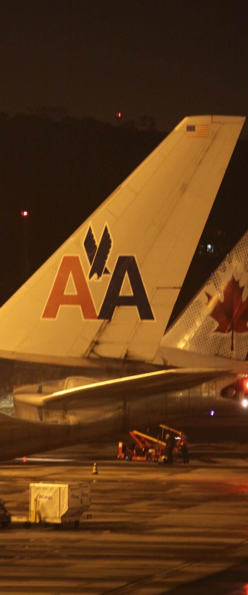 N753AN - Aircraft