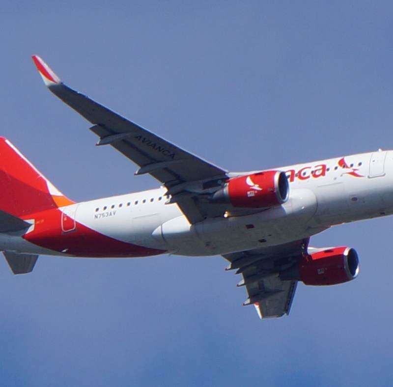 N753AV - Airbus