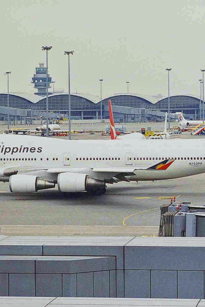 N753PR - Boeing