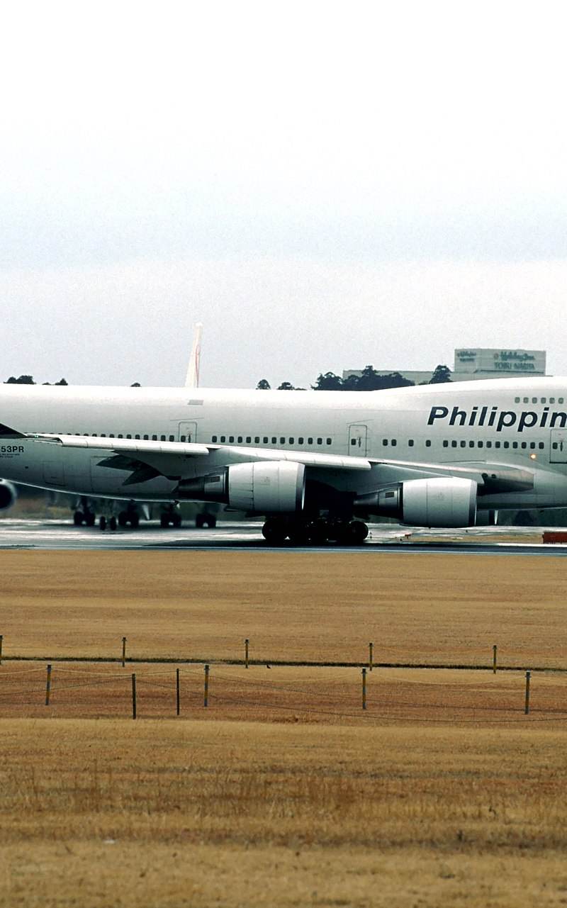 N753PR - Boeing