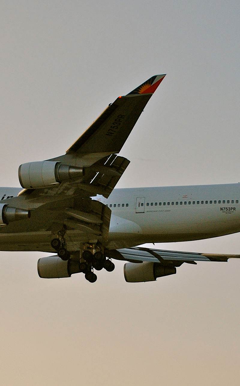 N753PR - Boeing