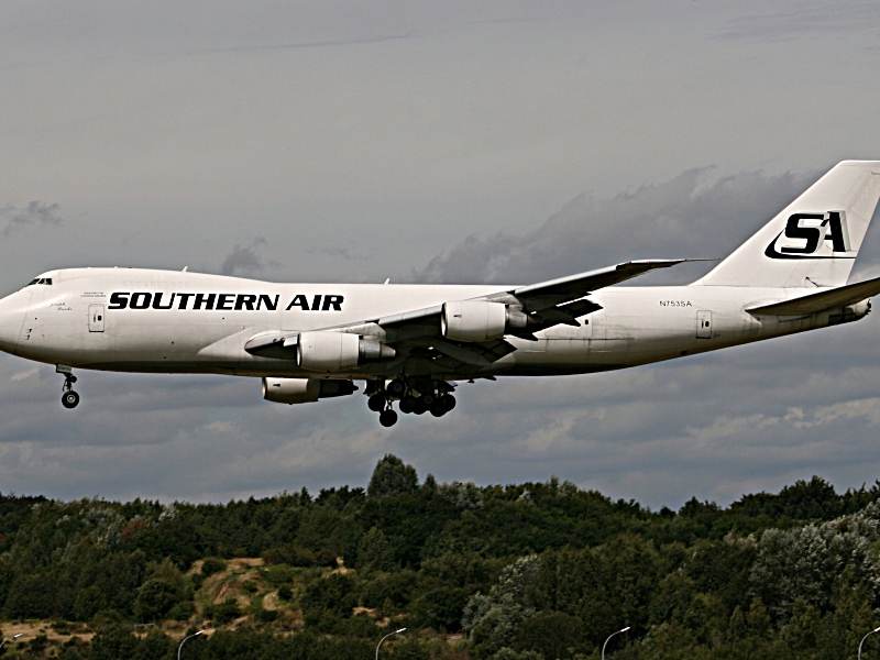 N753SA - Boeing
