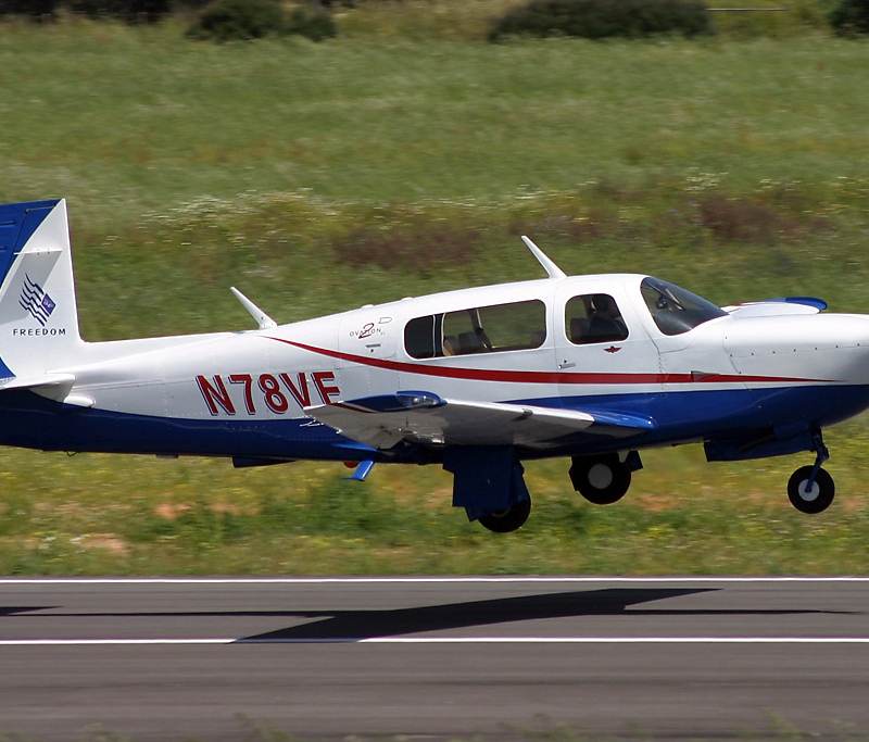 N78VE - Mooney