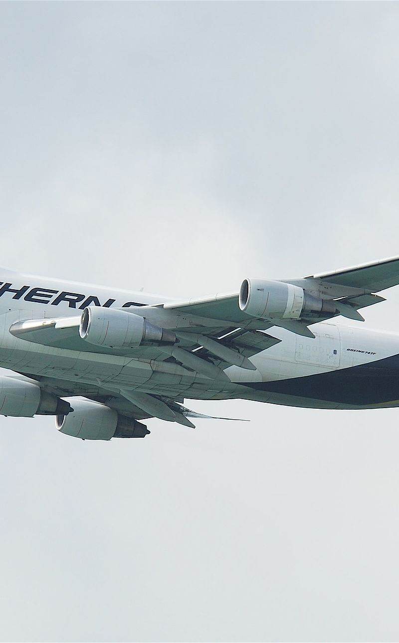 N753SA - Boeing