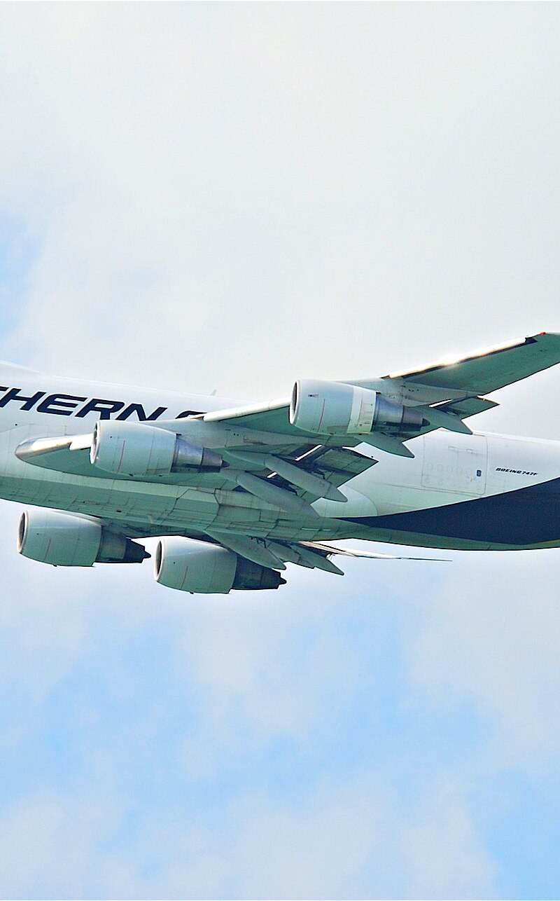 N753SA - Boeing