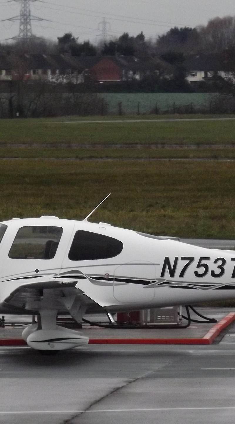 N753TW - Cirrus