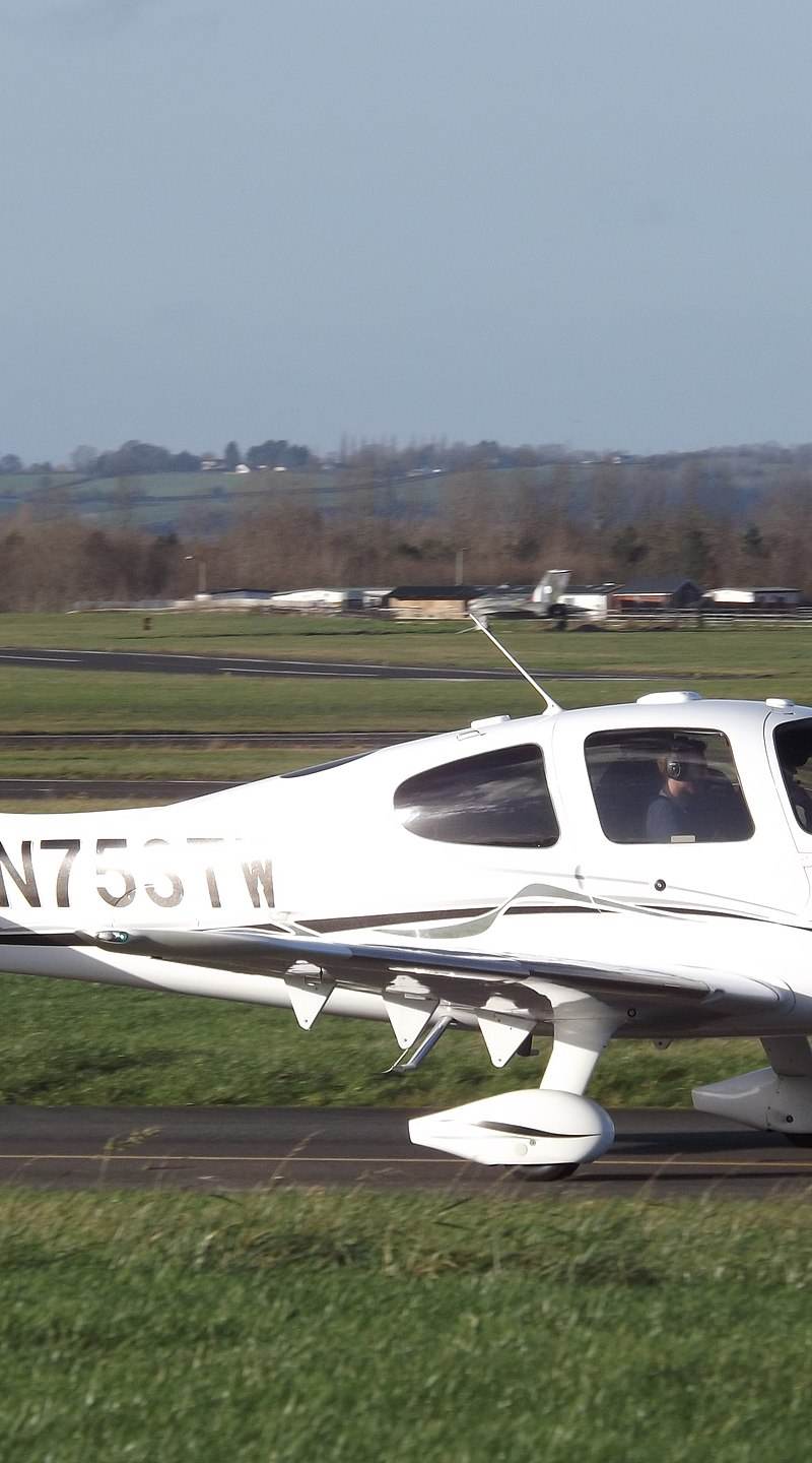 N753TW - Cirrus