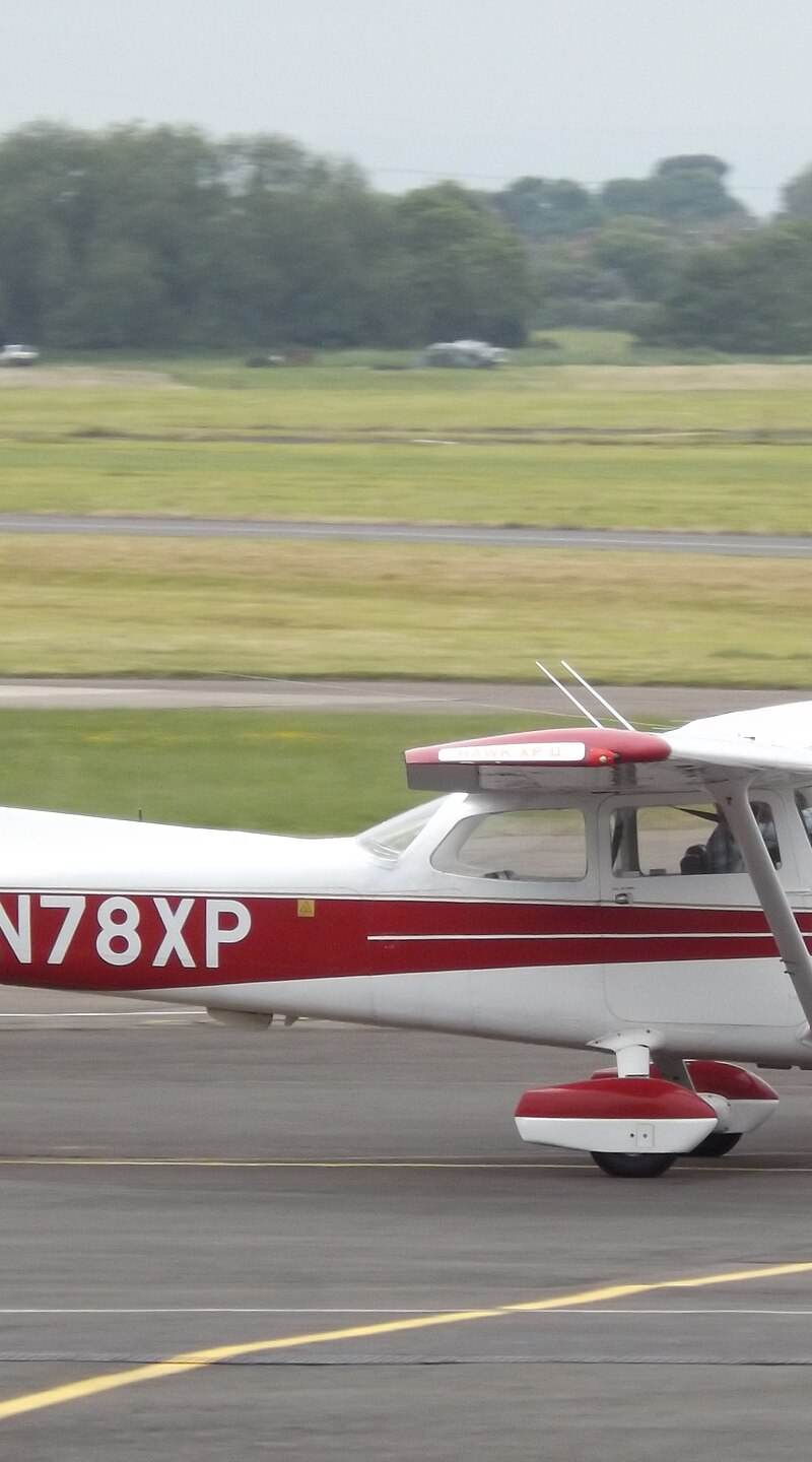 N78XP - Cessna