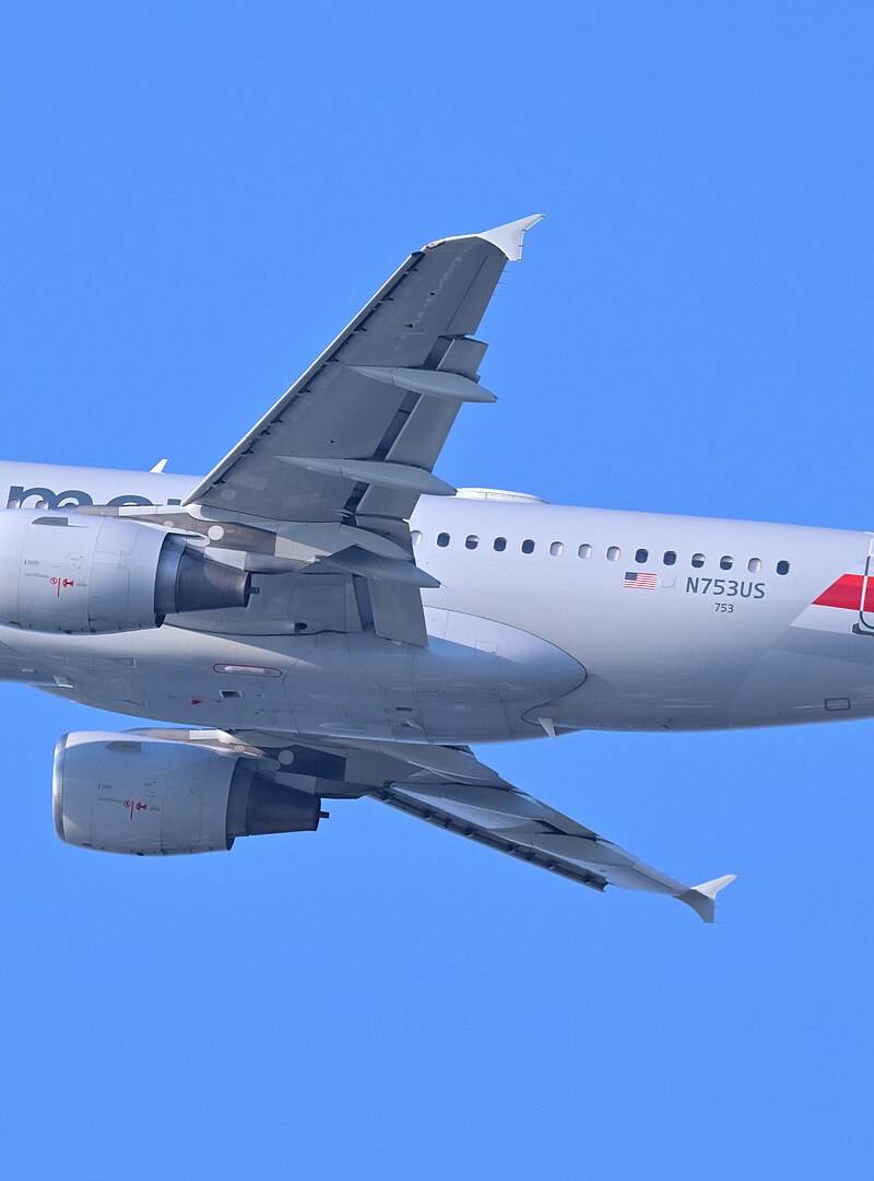N753US - Airbus