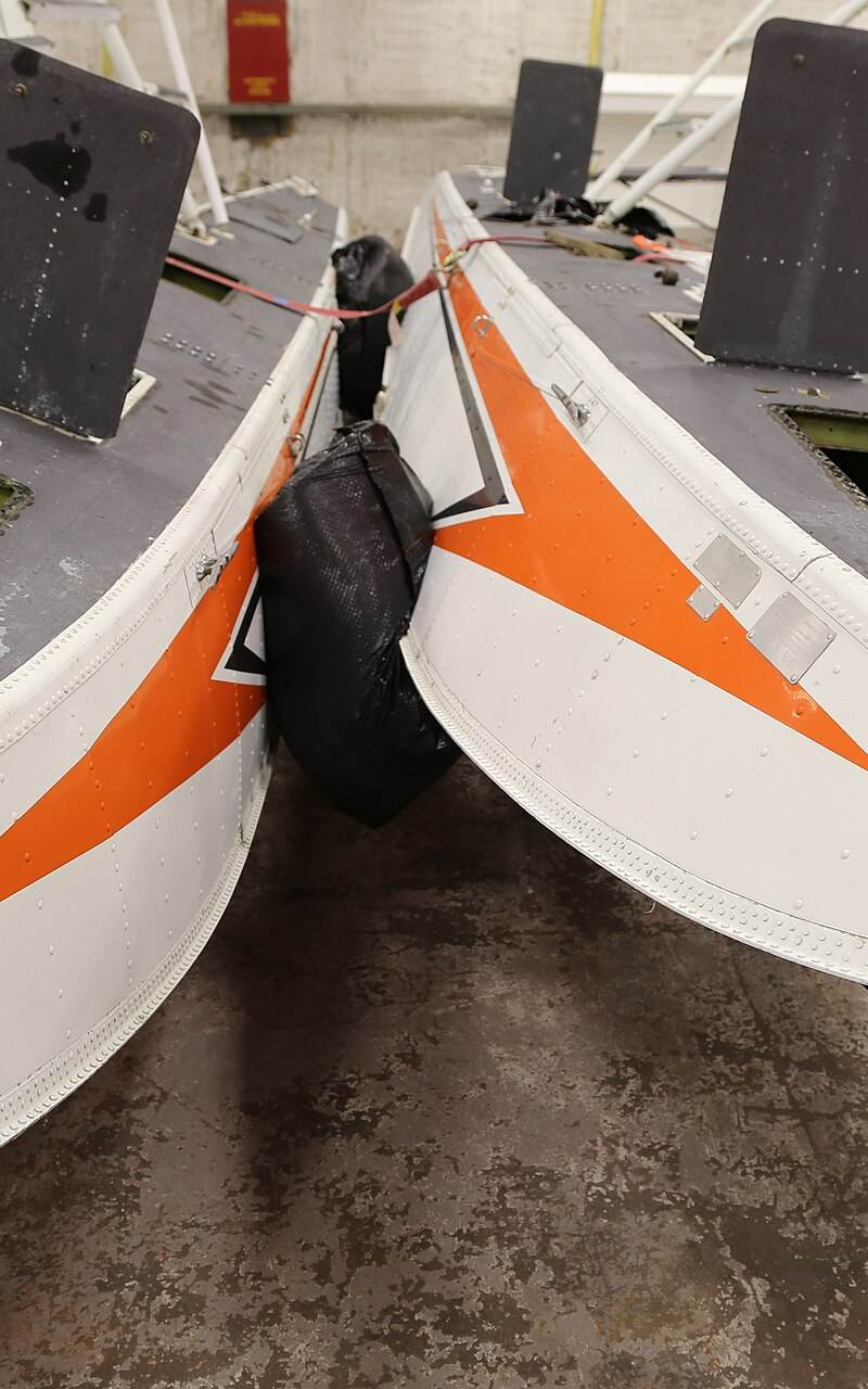N754 - Aircraft
