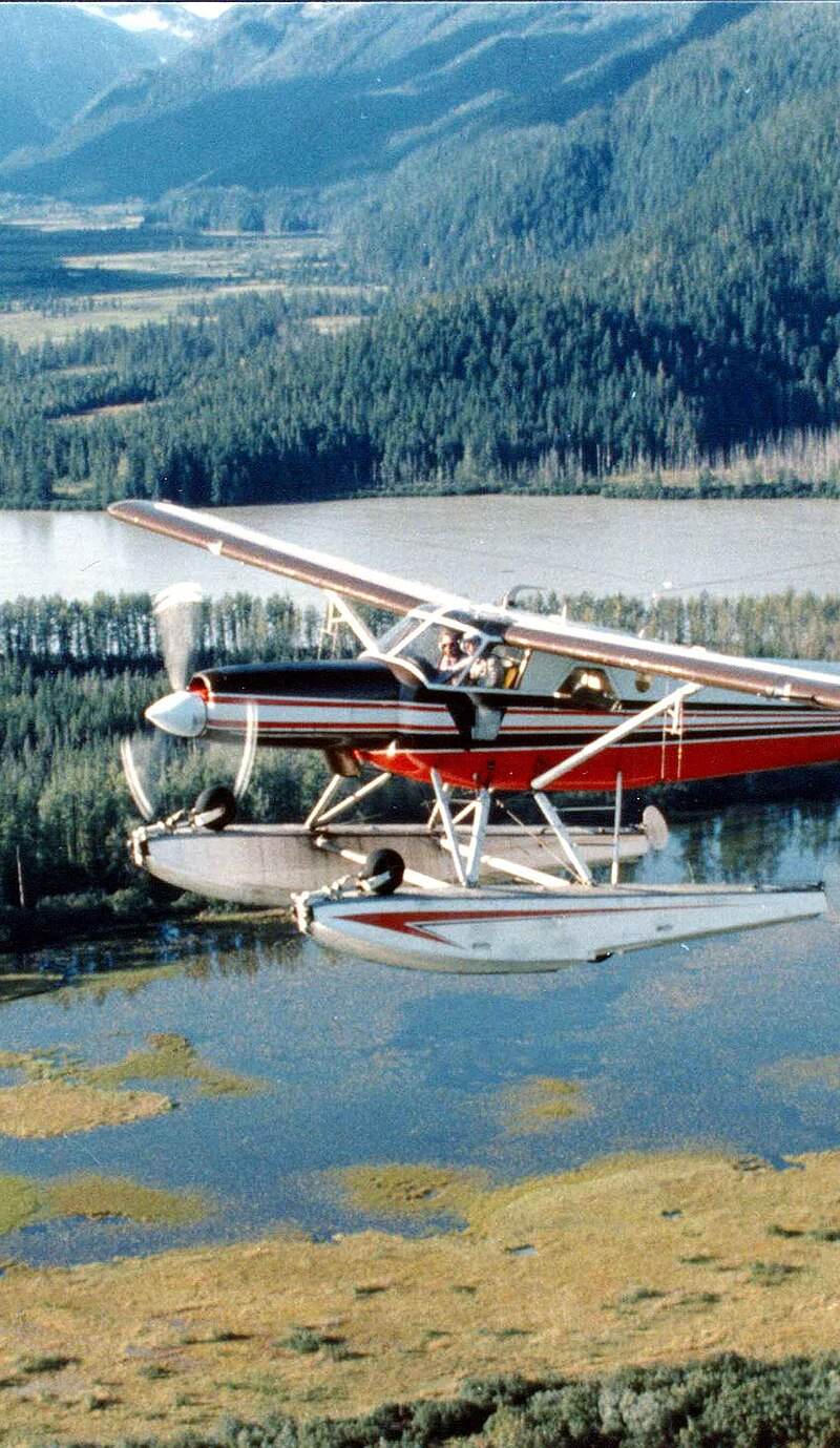 N754 - Aircraft