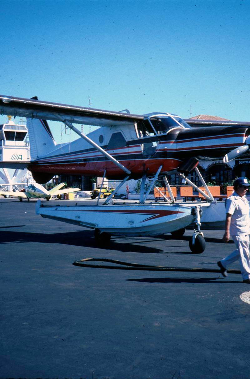 N754 - De Havilland