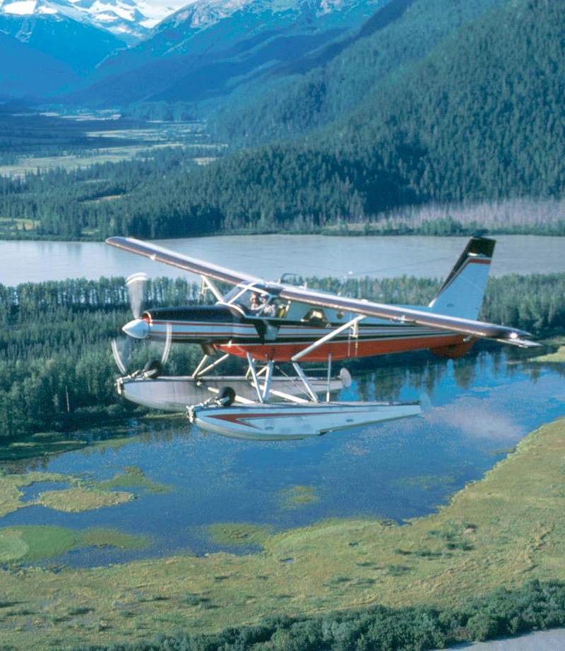N754 - Aircraft