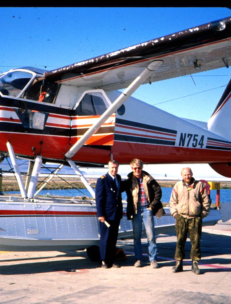 N754 - Floatplane